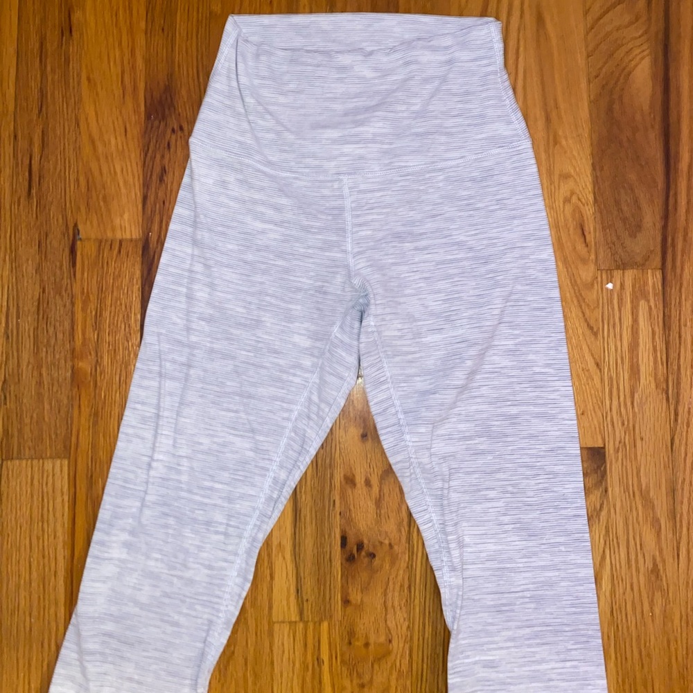 Lulu Lemon Align 25’ leggings